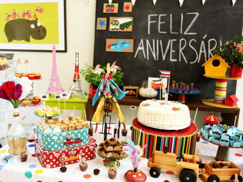 Buffet para Aniversarios em Praia Grande Buffet para Aniversários em Praia Grande