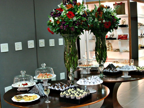Buffet para Coqueteis em Praia Grande Buffet para Coquetéis em Praia Grande