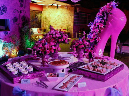 Buffet para Festa de 15 Anos em Praia Grande Buffet para Festa de 15 Anos em Praia Grande